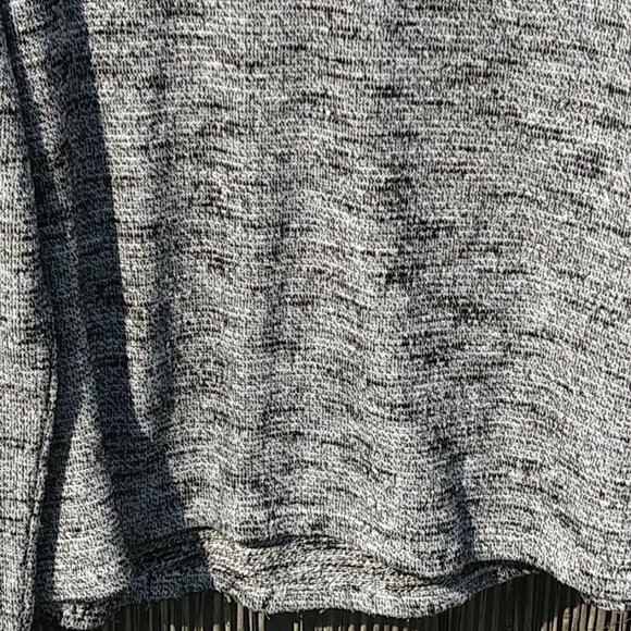 Forever 21 Sweater with Crocheted Lace Overlay - M - Picture 5 of 11